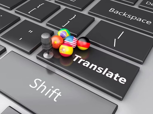 BarrierFri language services event