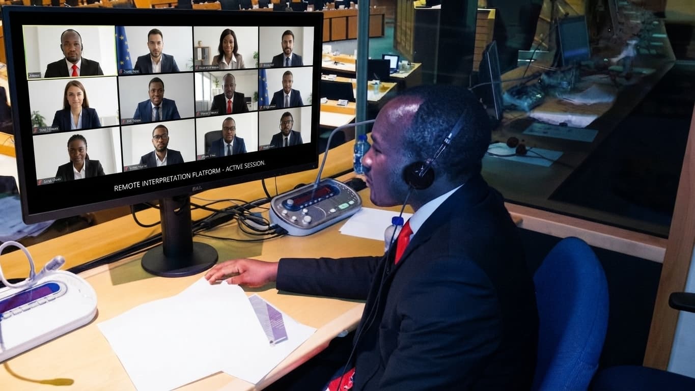 Hybrid & Virtual Meeting Solutions